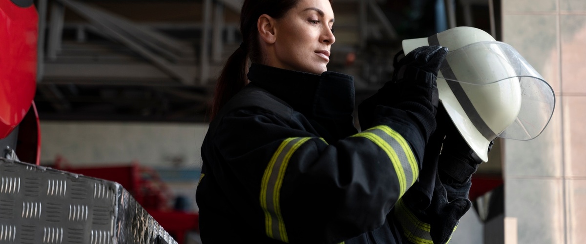 Cobertura del seguro de vida para bomberos y elegibilidad para contratantes 1