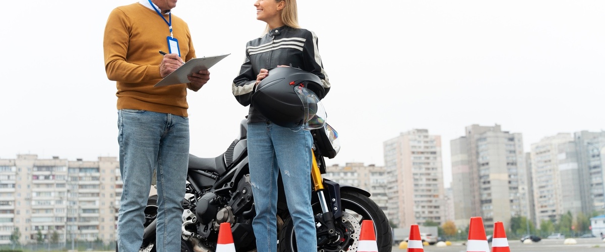 Coberturas del seguro de moto