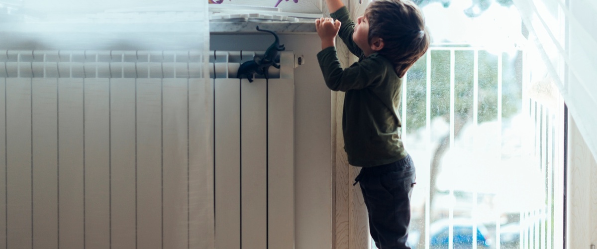 ¿Cubre el seguro de hogar un radiador con fugas y roturas? 1