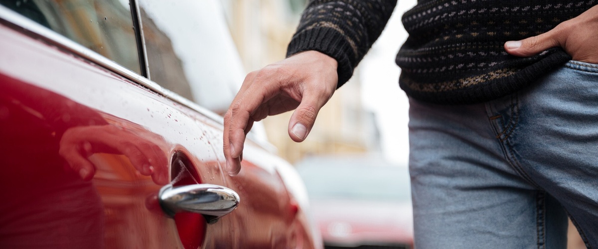 ¿Cubre el seguro el robo o pérdida de llaves de un coche? Descubre cómo actuar.