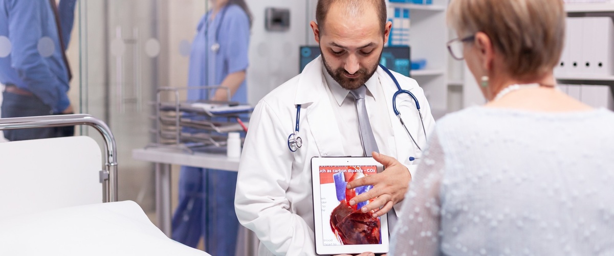 Encuentra los mejores cardiólogos de Sanitas