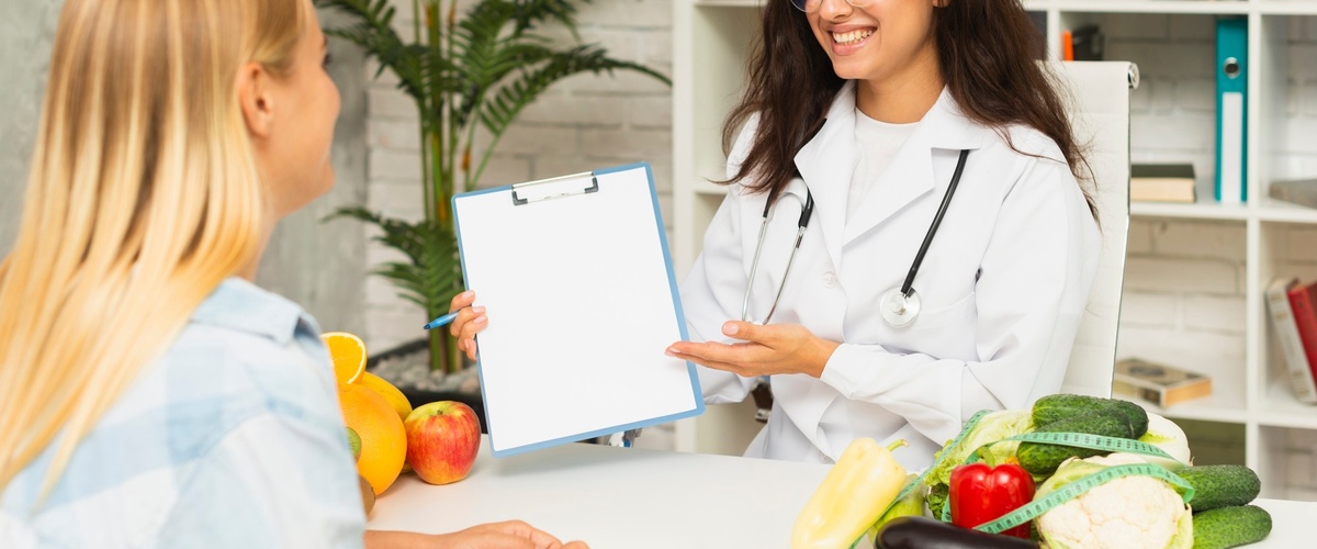 Inclusión del nutricionista en el seguro médico