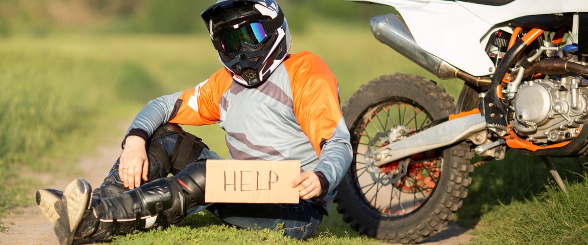 Por qué contratar un seguro de moto trial aunque no siempre sea obligatorio